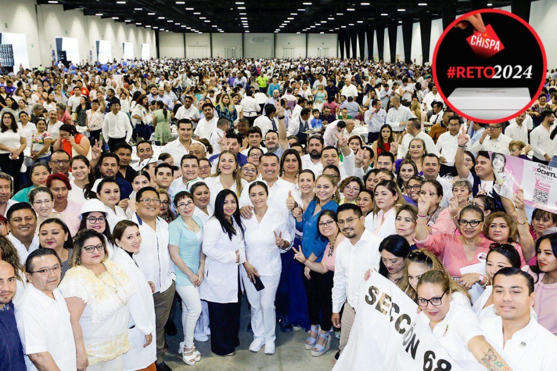 Yucatán tendrá nuevo modelo estatal de Salud: Renán Barrera