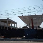 Gasolinera en la avenida 10 de julio sería una bomba de tiempo