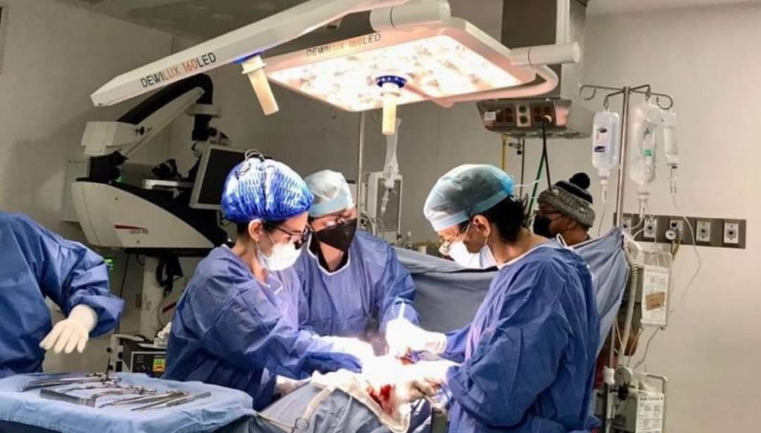 Yucatán ha tenido destacados resultados, pues en 2023 se realizaron 76 trasplantes de riñón