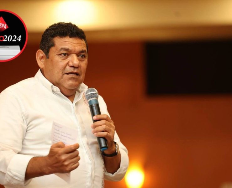 El candidato a Gobernador en Tabasco Javier May, afirmó que habrá mucha inversión para el sector primario y apoyo a productores