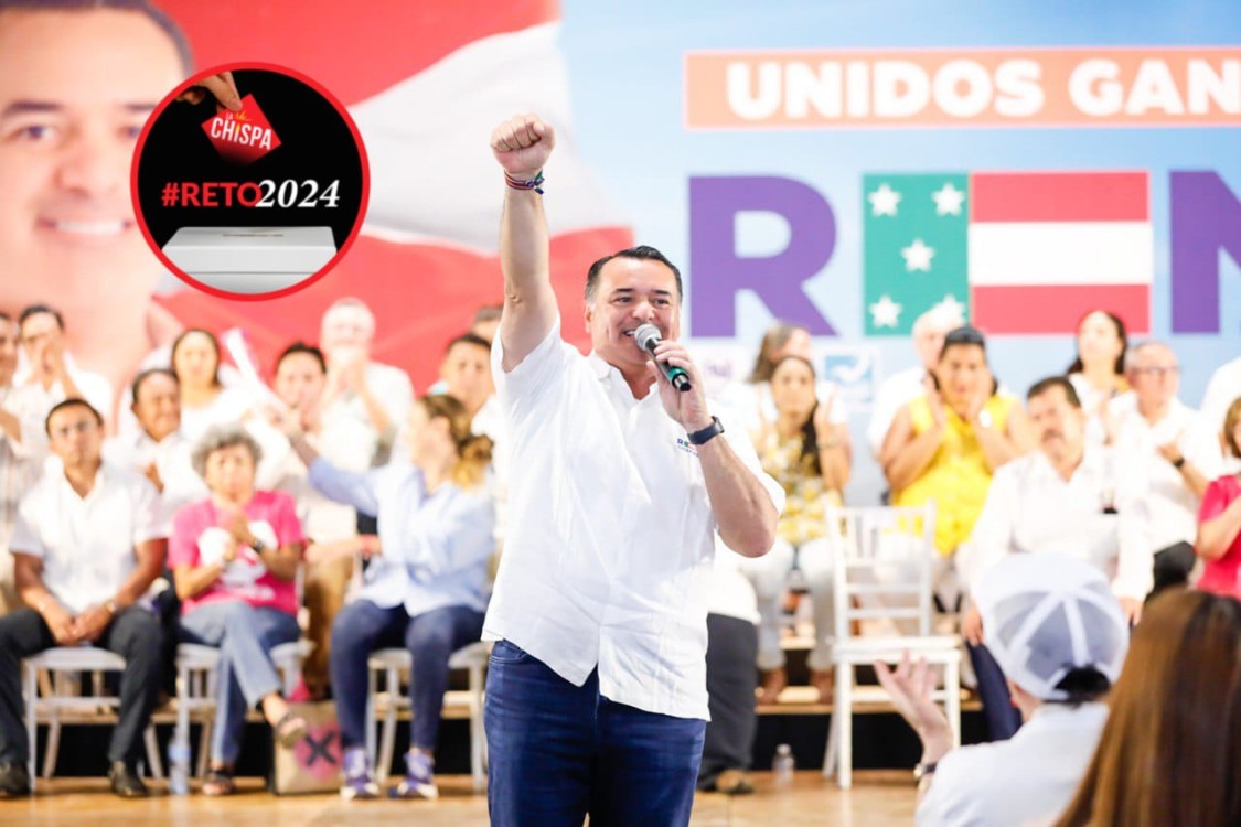 Reitero nuestro llamado de unidad y defensa de seguridad yucateca ante aviso de alerta de policías campechanos: Renán Barrera