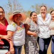 Los habitantes de Mérida caminarán más seguros: Cecilia Patrón