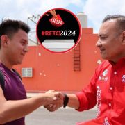 Sergio Vadillo patentiza apoyo a trabajadores afectados en el sector salud