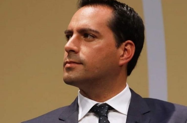 TEPJF ordena a gobernador Vila solicitar licencia para conservar candidatura al Senado