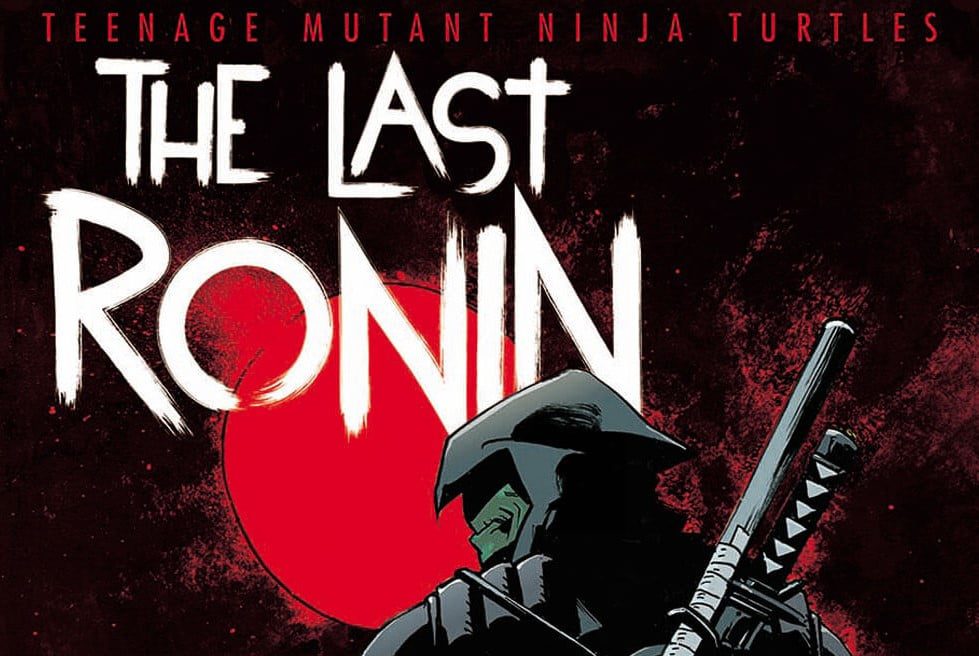 Tortugas Ninja último Ronin live action