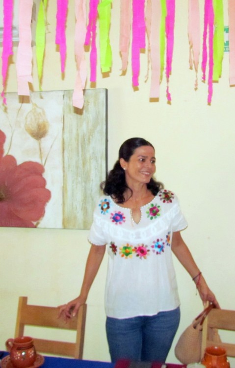 Primer reto de Tania Casa Madrid es ganar esta elección