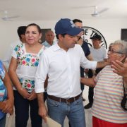 Habitantes de Tekax cuentan con mejores servicios de salud