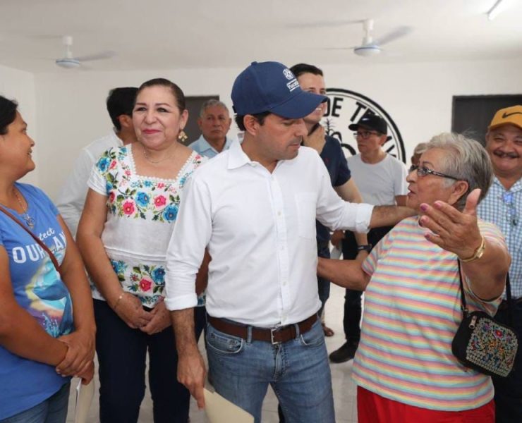 Habitantes de Tekax cuentan con mejores servicios de salud