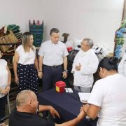 El Ayuntamiento exhorta, en esta temporada de calor extremo, a cuidar a la población vulnerable y a los animales de compañía