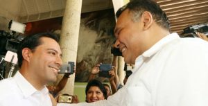 Barrera Concha reconoció la trayectoria y el trabajo que realizó Zapata Bello durante su mandato, mismo que fue excelente. Expuso que su acompañamiento le da una enorme fortaleza a su campaña porque es un político que se comunica y dirige a la ciudadanía poniéndola siempre en el centro para resolver sus necesidades y peticiones.