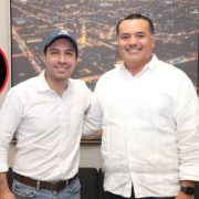 Tiembla Morena. Renán Barrera a un paso del triunfo con el respaldo total de los exgobernadores Rolando Zapata y Mauricio Vila a su campaña