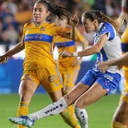 Liga Mx: Jugadora de Tigres acaba gravemente lesionada