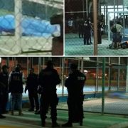 Tragedia en el parque de la Azcorra menor fallece electrocutado