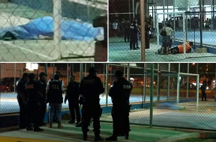 Tragedia en el parque de la Azcorra menor fallece electrocutado