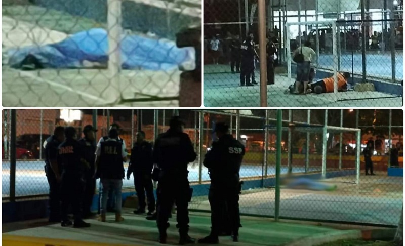 Tragedia en el parque de la Azcorra menor fallece electrocutado