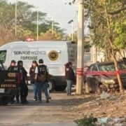 Trágico accidente fallece un joven de 16 años, tras impactar el auto contra un poste