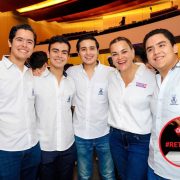 En equipo para hacer “Una sola Mérida”