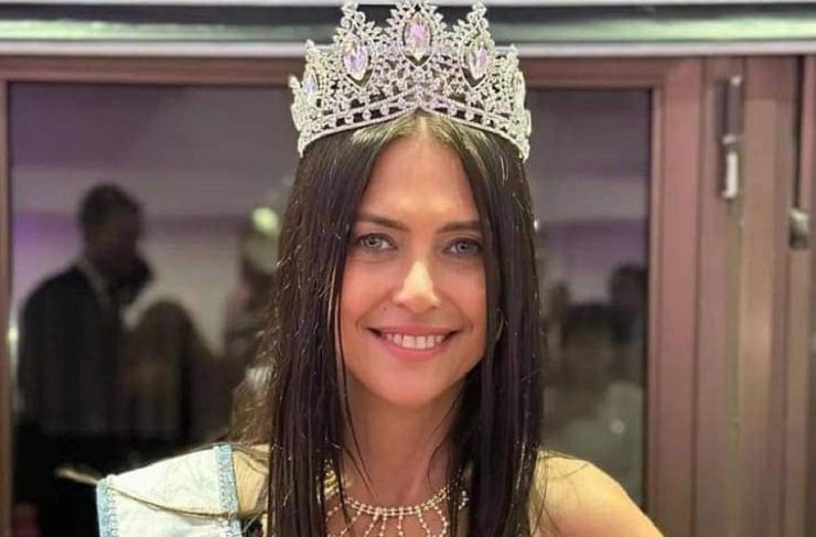 Una mujer de 60 años quiere ser Miss Universo Argentina