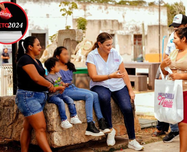 Con el plan de trabajo “Una sola Mérida” continuará la transformación de la ciudad con más y mejores servicios