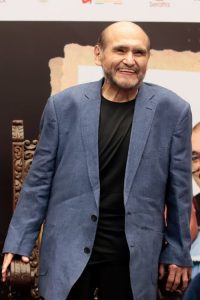 A pesar de la gravedad de la caída, no hay planes de hacer cambios en el personaje de Edgar Vivar.