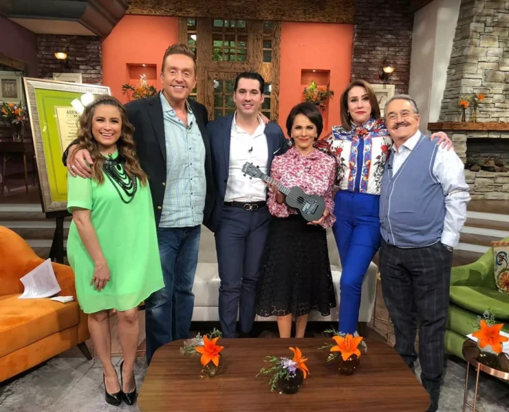 Conductores de Ventaneando hablan de Pedro Sola: No fue nada agradable