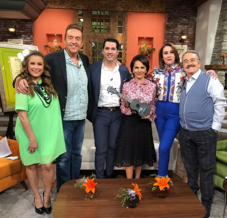 Conductores de Ventaneando hablan de Pedro Sola: No fue nada agradable