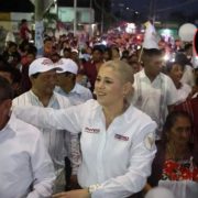 Con justicia social y gobiernos humanistas Yucatán se transformará en cada uno de sus municipios: Verónica Camino Farjat