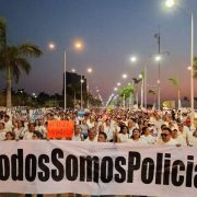 Campeche arde! Con lema de AMLO, exigen miles de ciudadanos renuncia de gobernadora Layda y titular SSP