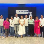 Ocupación hotelera en Campeche