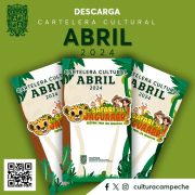 Abril lleno de espectáculos