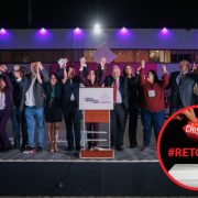 Claudia Sheinbaum Celebra Resultado del Debate Presidencial
