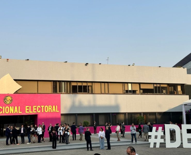 invitados al debate presidencial