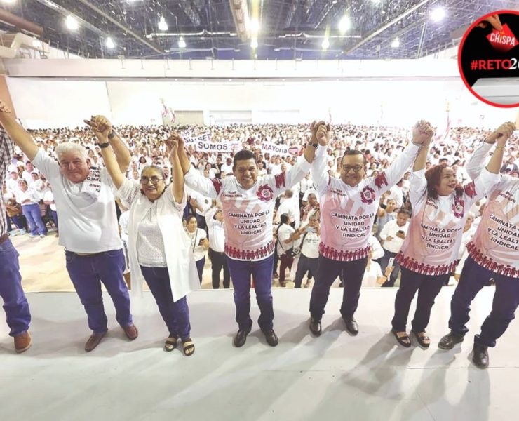 Ayudar a los de abajo: May