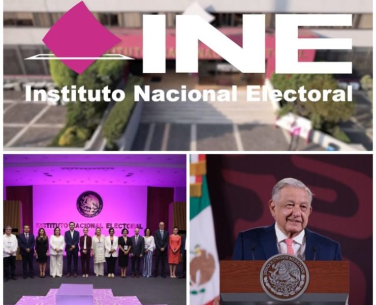 NE responde a críticas de AMLO sobre el primer debate presidencial