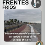 Calor dará tregua en Campeche