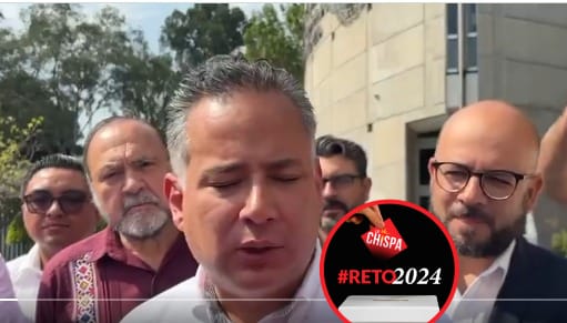 TEPJF Restituye la Candidatura de Santiago Nieto al Senado