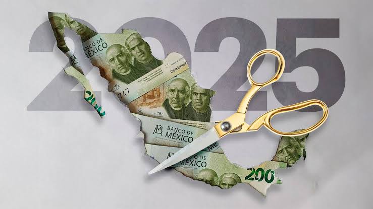 Pre-criterios generales 2025: Recorte al gasto público en el primer año del nuevo gobierno