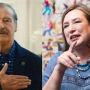 El yunque brazo de la ultraderecha detrás de Xóchitl