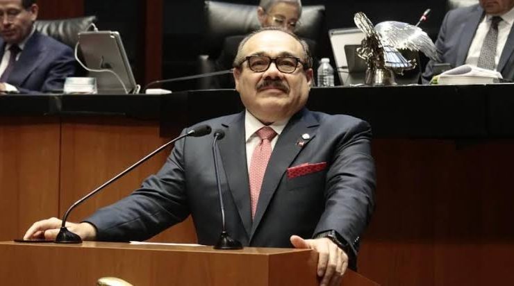 Actual candidato de Morena denunció en 2012 triangulación de dinero del GDF a AMLO