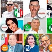 Campañas políticas bajo el asedio del crimen organizado