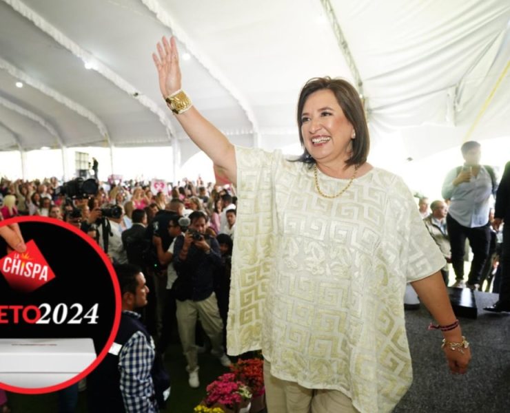 Xóchitl Gálvez denuncia intento de "saqueo" de pensiones por parte de Morena