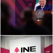 INE no suspende conferencias matutinas de AMLO tras solicitud de Xóchitl Gálvez