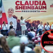 Claudia Sheinbaum llama a votar para evitar la corrupción y promete fortalecer Sonora con el Plan C
