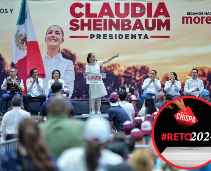 Claudia Sheinbaum llama a votar para evitar la corrupción y promete fortalecer Sonora con el Plan C