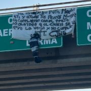 Aparece manta en Campeche