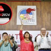 Clara Brugada se compromete a fortalecer derechos laborales y democratizar sindicatos en la CDMX