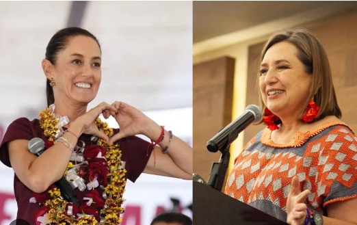 Momentos Destacados de Sheinbaum en su Campaña Presidencial?