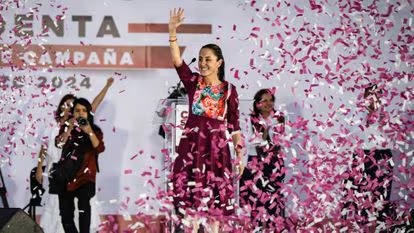 ¿Sabes cuáles son los Momentos Destacados de Sheinbaum en su Campaña Presidencial?