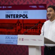 Anuncia Operativo para el Concierto de Interpol en el Zócalo