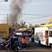 Helicóptero se Estrella en CDMX